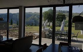 Cristallo Private Double Room & Ensuite Open Space Bathroom With Views