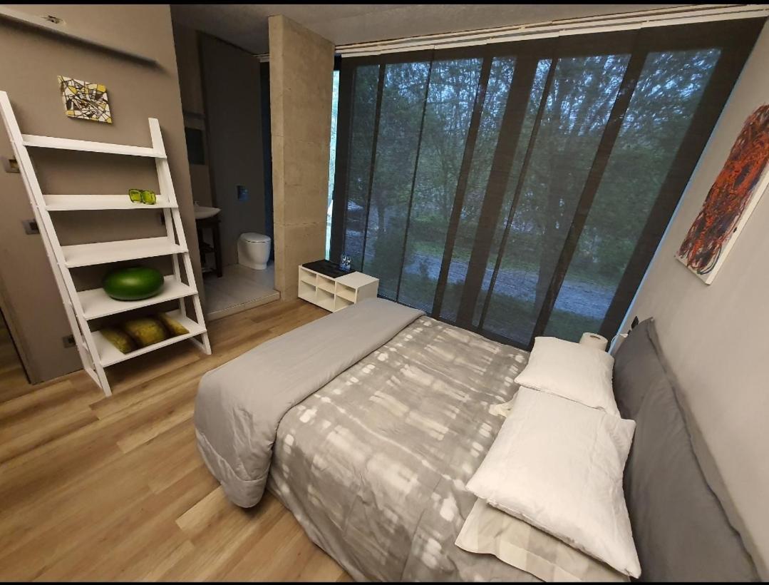 Cristallo Private Double Room & Ensuite Open Space Bathroom With Views Fontanelice 外观 照片